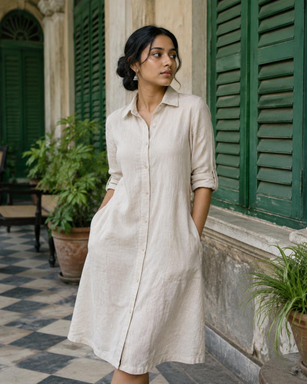 Women's Linen Edit