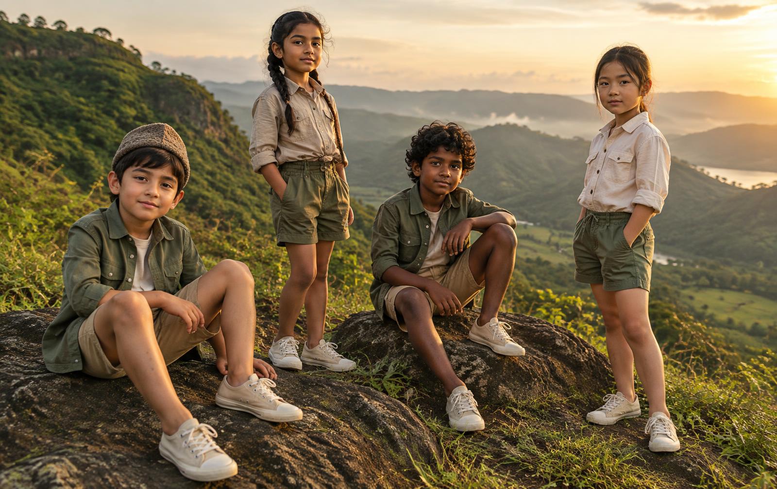 Little Explorers